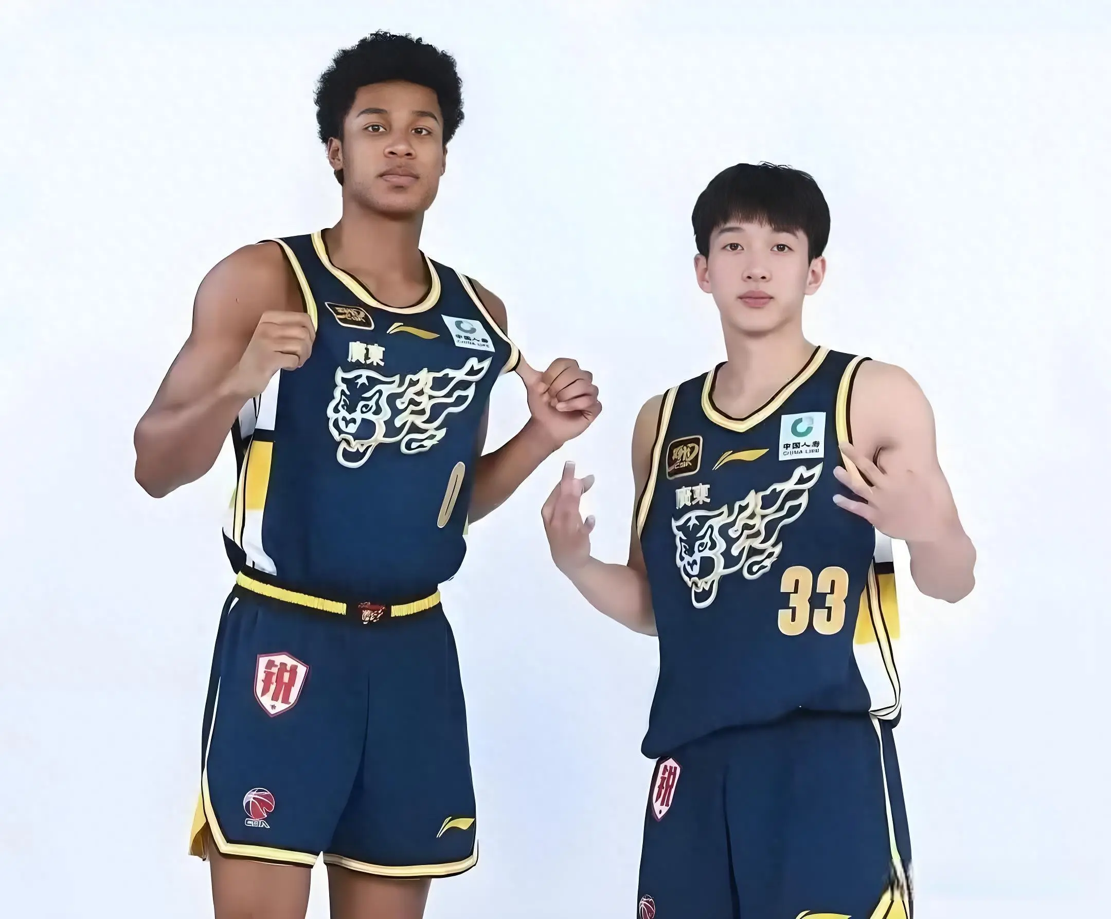 haK, 这次他肯定, 广东战青岛