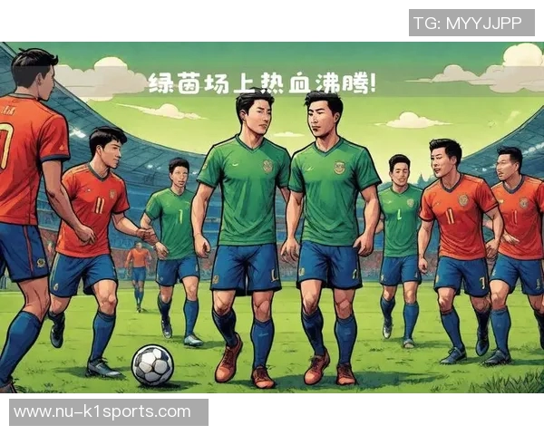 从绿茵转场到巨星之路足球如何成就球员闪耀人生